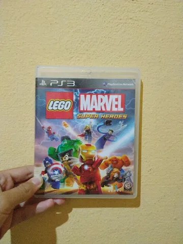 Lego Coleção Infantil (5 Jogos) Ps2 Desbloqueado Patch - Desconto no Preço