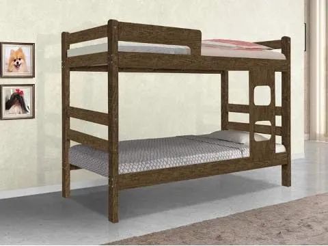 Quarto cama beliche solteiro 