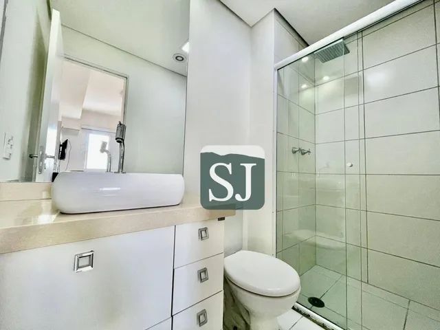 Apartamento para alugar em Jardim Ermida I de 56.00m² com 2 Quartos, 1 Suite e 1 Garagem