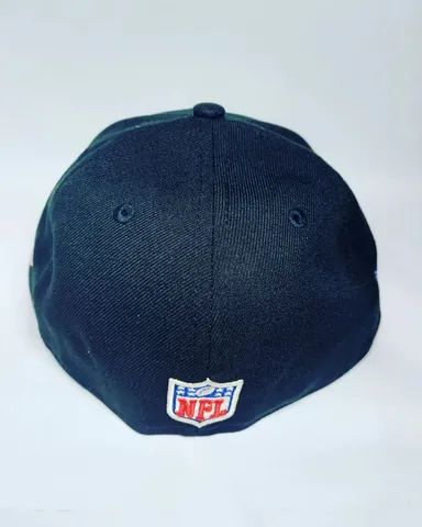 Boné Oakland Raiders preto - New era - 59fifty - Nfl - 7 1/4