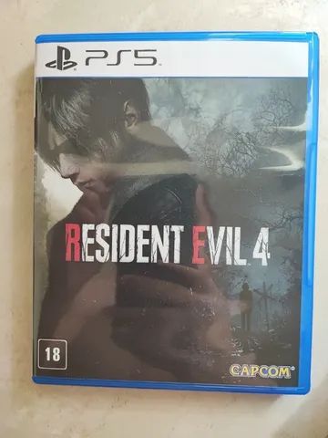 Resident evil 4 Remake - PS5