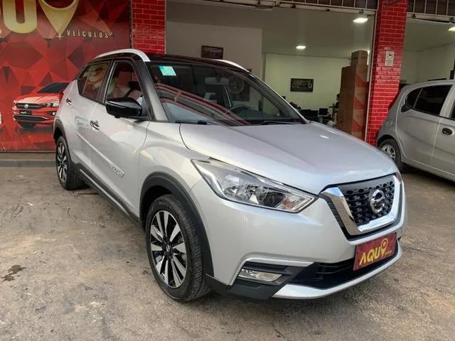 NISSAN KICKS SL CVT 1.6 FLEX 2018