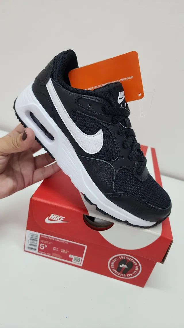 Air max best sale dos novo