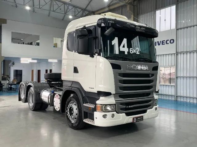 Scania r440 6x4 2014 - Caminhões - Cristo Rei, Teresina 1117009519