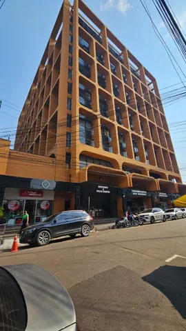 EDIFÍCIO RIO NEGRO ALUGO E VENDO