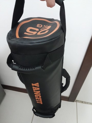 Power Bag 25kg Ajustável - Yangfit