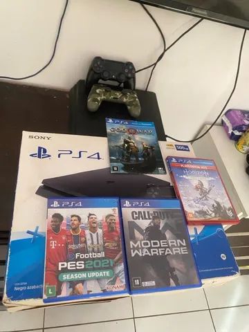 Jogos PS4 E XBOX One NOVOS e Seminovos(6X SEM JUROS CARTÃO) ACEITO  CREDISHOP - Videogames - Aeroporto, Teresina 963019273