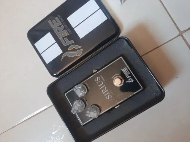 Pedal Sirius - Chorus Da Fire - Foto 2