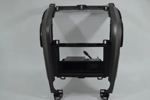 Moldura Central Auxiliar Porta Treco Objeto Painel Honda Crv