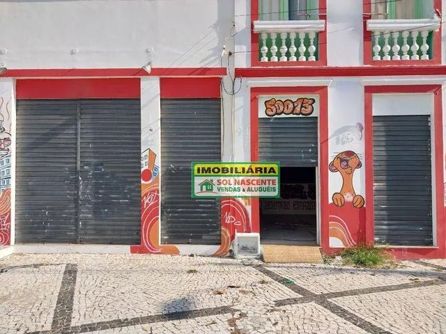 Ponto para alugar, 119 m² por R$ 4.123,07/mês - Centro - Fortaleza/CE