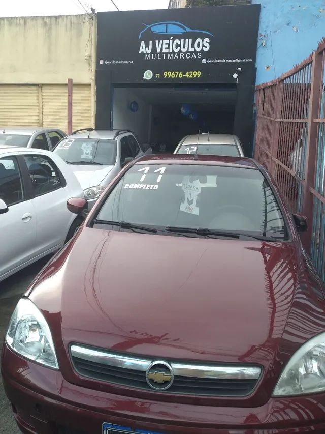 comprar Chevrolet Corsa Hatch 1.8 ss 2005 em todo o Brasil