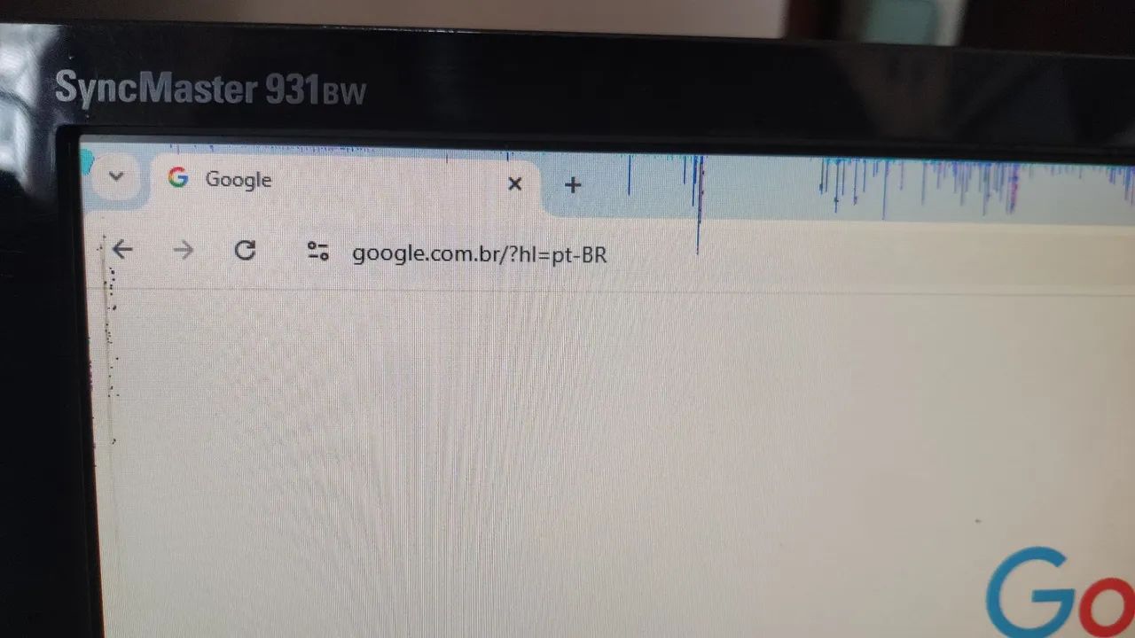 Monitor Samsung 19 polegadas 64385329736194121