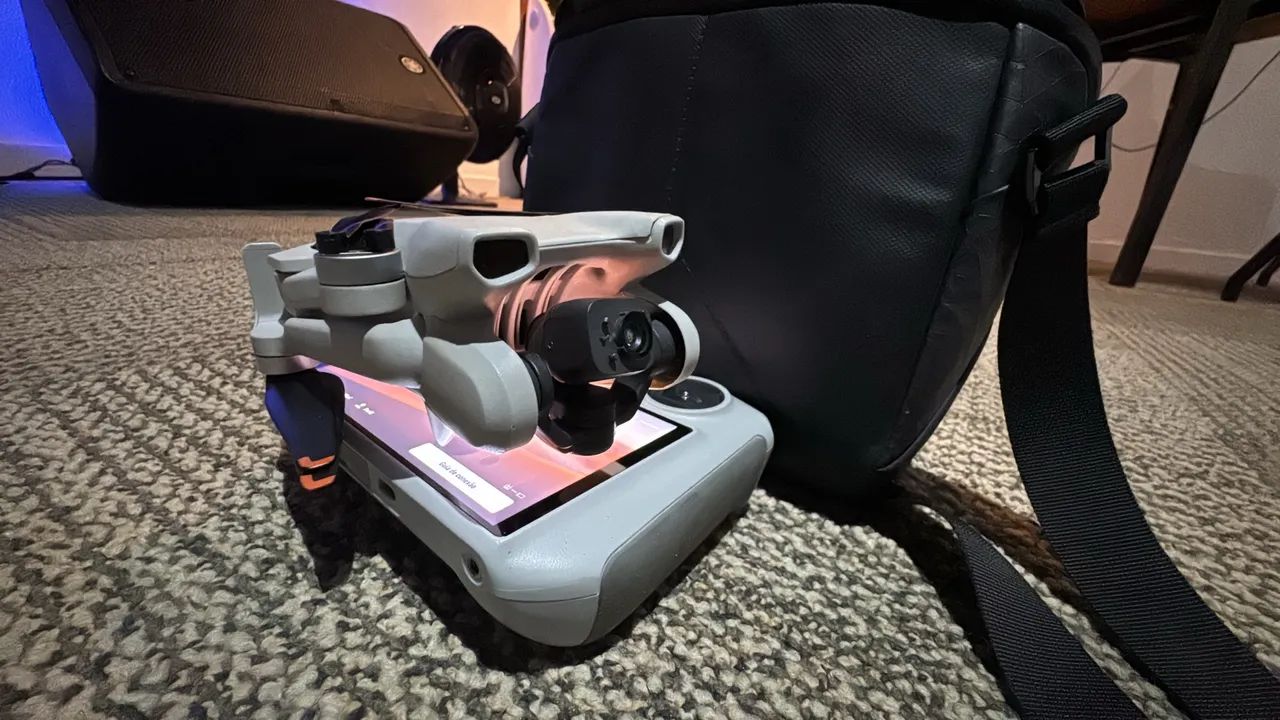 Drone DJI Mini 3  - Foto 4