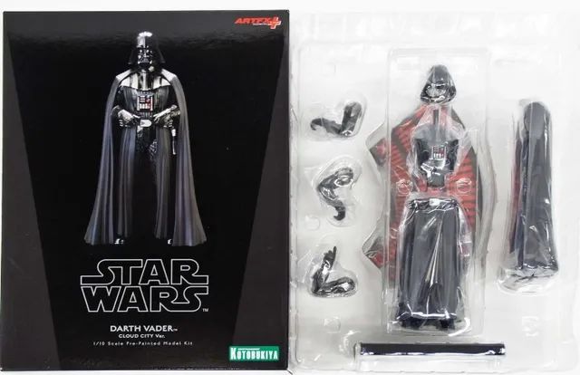 Darth Vader Cloud City Kotobukiya Artfx+ 1/10 /N Iron studios