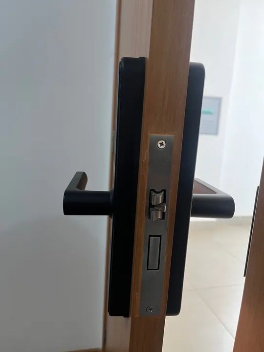 Fechadura inteligente completa - Foto 4