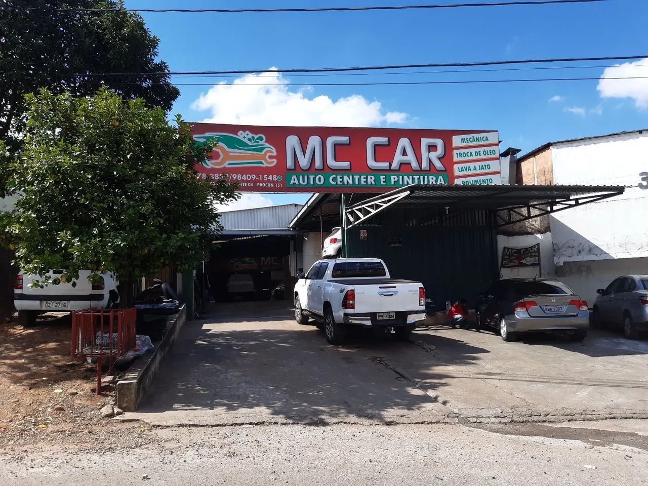 Foto - Brasília - Setor Habitacional Vicente Pires