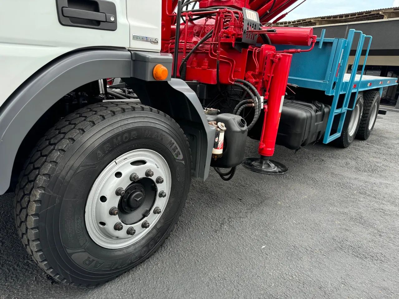 Mb 2730 munck traçado - Foto 4