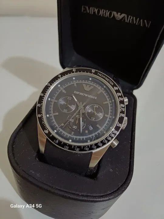 Relógio Emporio Armani Masculino