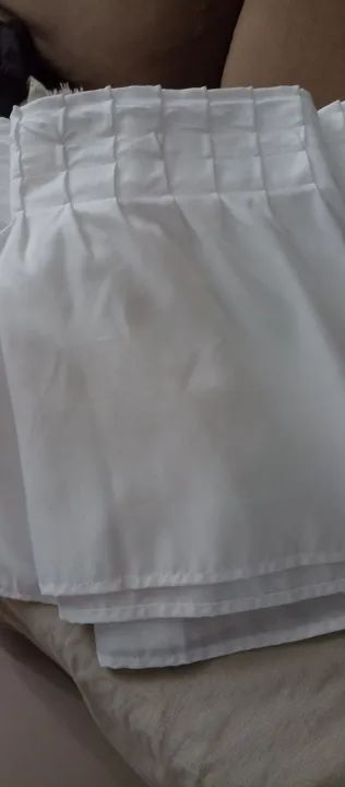 Saia para cama box  - Foto 2