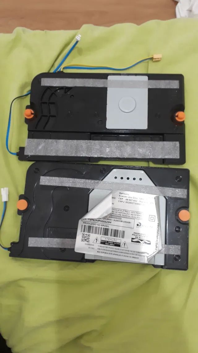 Placas TV Samsung 50 polegadas - Foto 5