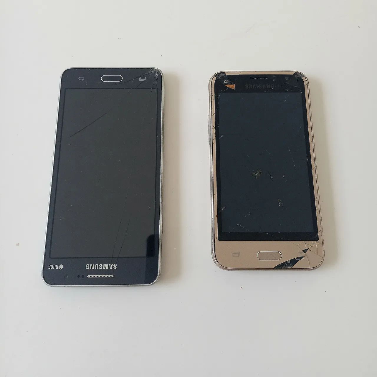 Ap. Celular Samsung para retirada de peças. - Foto 3