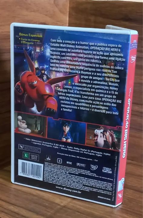 big hero 6 - Foto 3