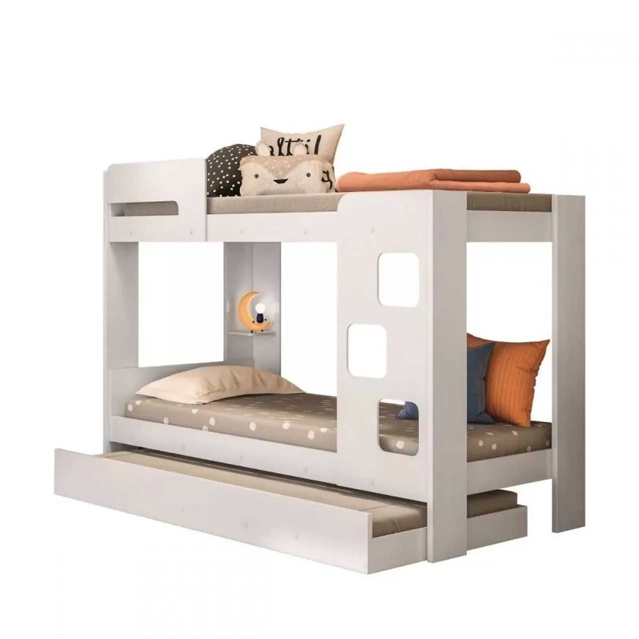 Treliche Vegas 100% MDF - ENTREGA HOJE !!! 