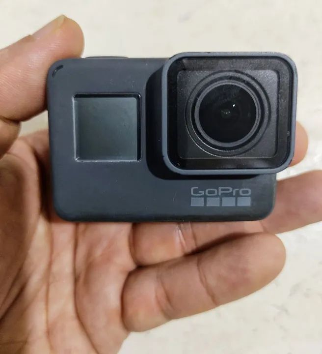 Câmera GoPro Hero5 4K (pouco usada) - Foto 6