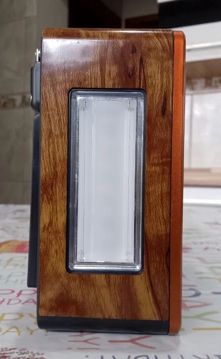 Rádio portátil ECOODA EC103BT - Foto 5