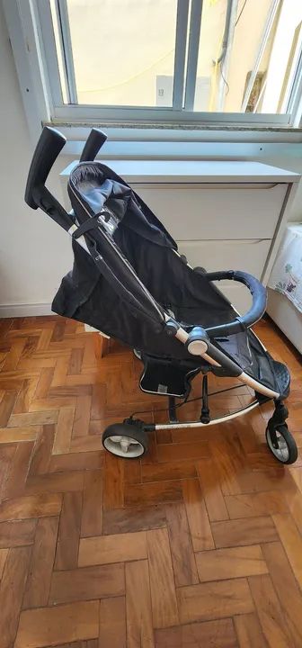 Carrinho de bebê Kiddo Helios