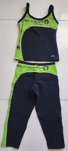 Roupas fitness academia