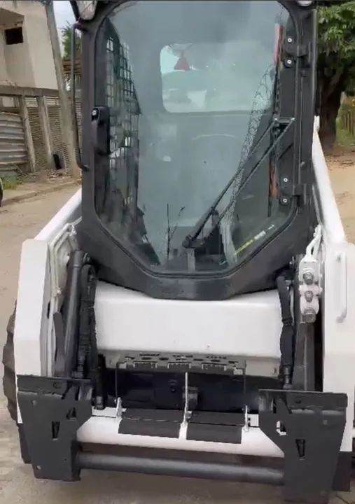 BOB CAT MINI RETRO COMPLETA  - Foto 5