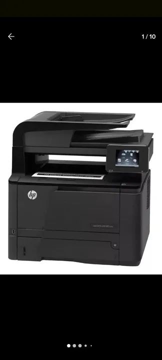 Locação de Impressoras e manutenção de equipamentos laser Hp  - Foto 2