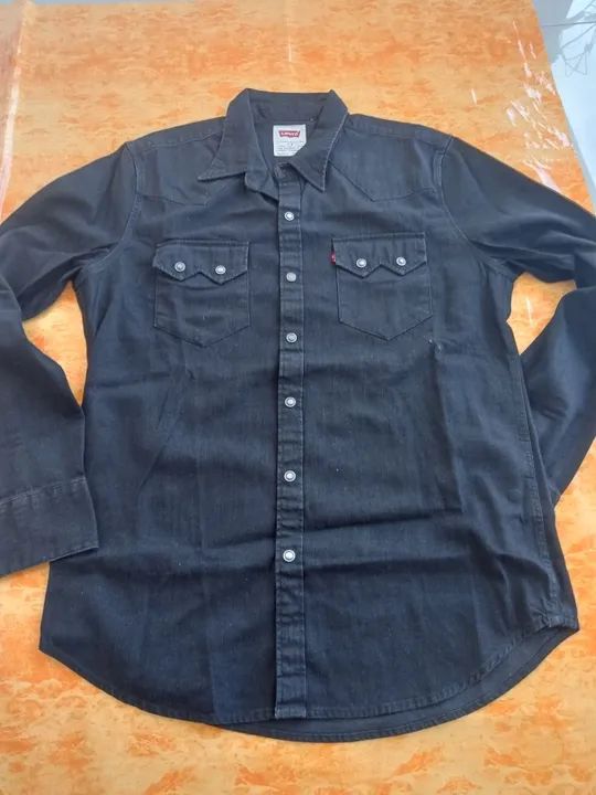 Camisas manga longa importada originais 