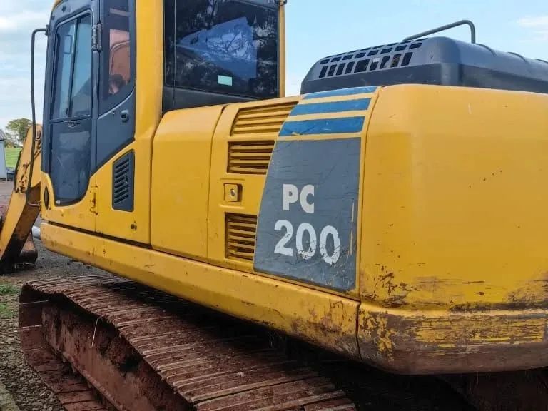 ESCAVADEIRA HIDRÁULICA  - Foto 5