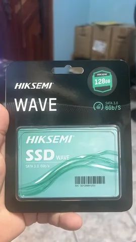 Hiksemi wave 128GB ssd hd 