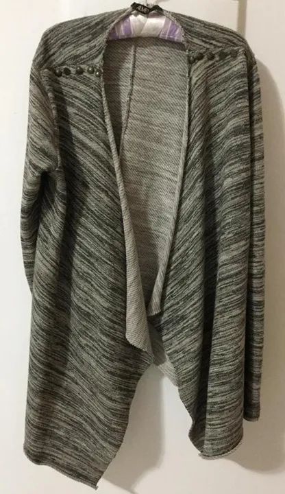 Casaco Estiloso Tam.12 - Foto 6