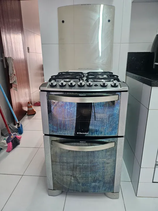 Fogão 4 bocas