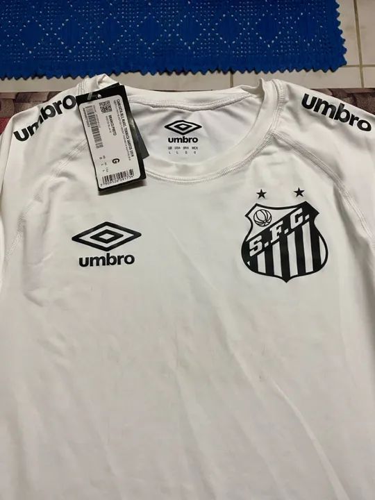 Malha térmica do Santos  - Foto 2