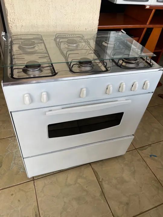 Fogao 6 bocas  - Foto 4