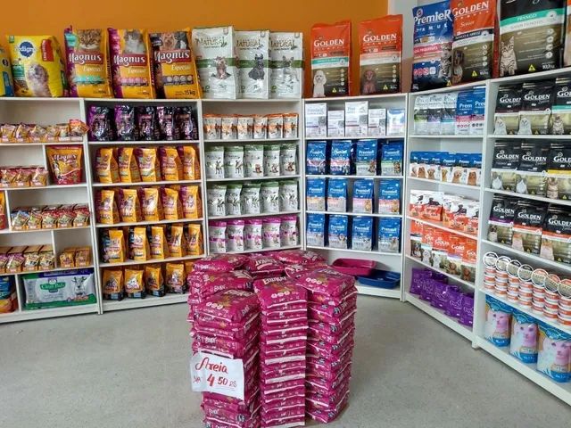 Prateleira expositora MDF 