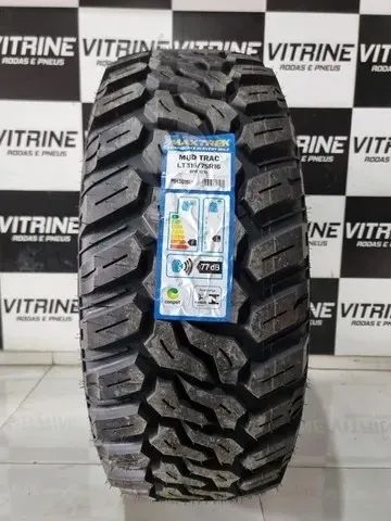 Pneu 315/75 R16 Aro R16'' Maxtrek Mud F250 Ford Ranger Dodge Ram - Foto 2