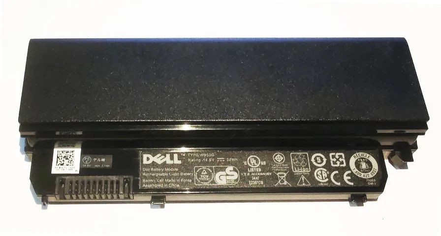 BATERIA DELL MINI Inspiron-mini 910 Vostro A90 - Foto 4