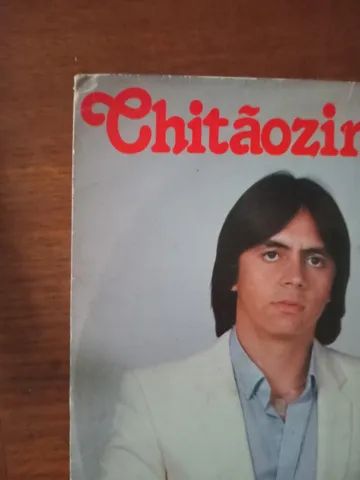 Vinil Chitãozinho e Xororó 1982 - Foto 4