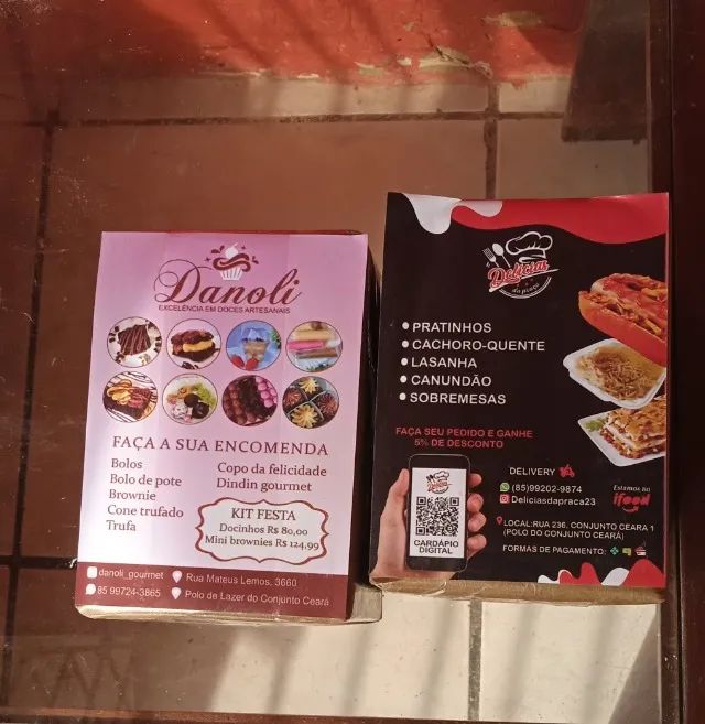 1.000 Panfletos em promoção! - Foto 2