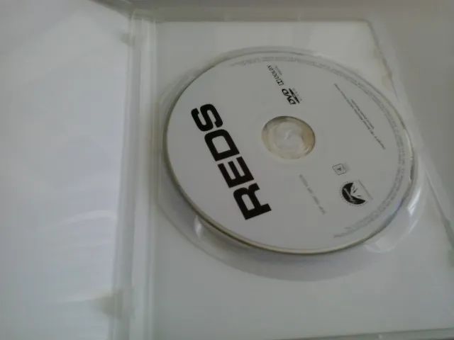 DVD - Reds - Foto 2