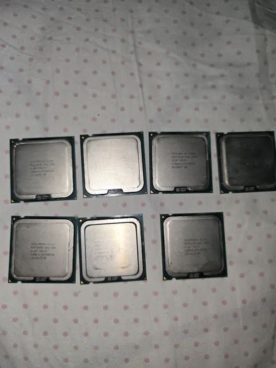 5x Intel pentium 2.0ghz