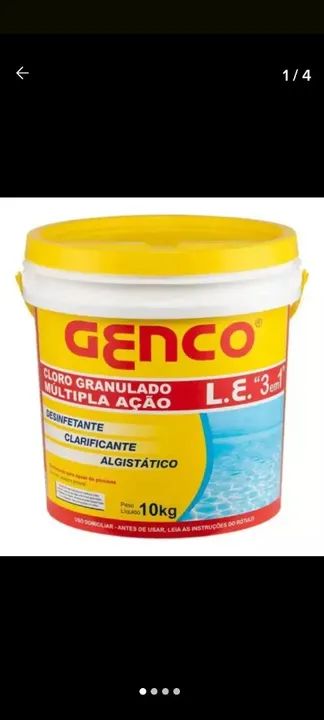 20 Baldes  vazio de 10 lts com tampa  - Foto 2