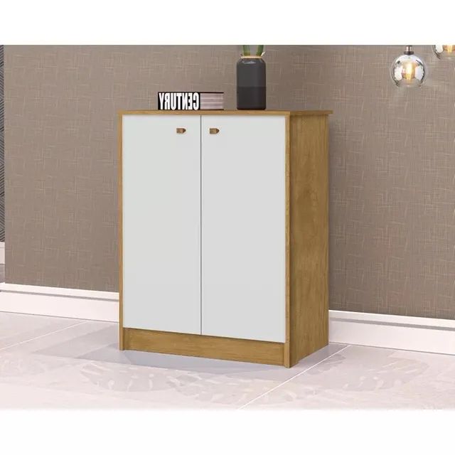 Balcão Office Multiuso 2 Portas s65 - Foto 3