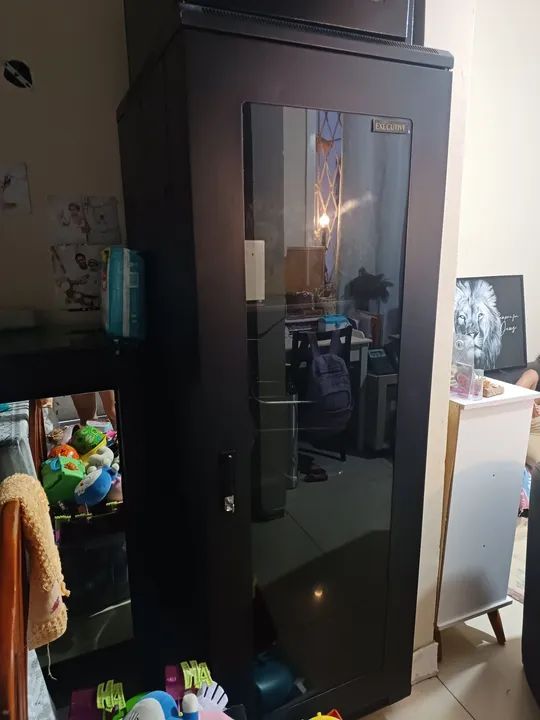 Gabinete para Servidor 19 polegadas - Foto 5